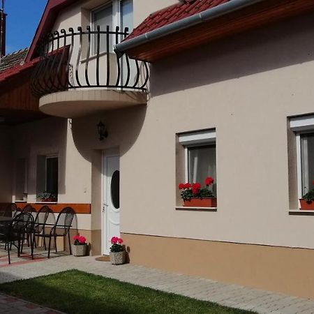 Radek Vendégház és Apartman Halászi Kültér fotó
