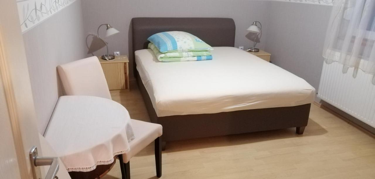 Radek Vendégház és Apartman Halászi Kültér fotó