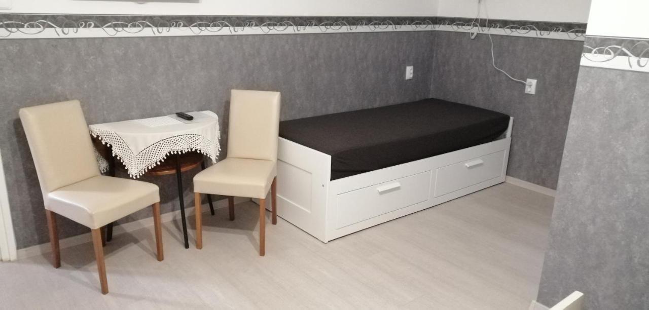 Radek Vendégház és Apartman Halászi Kültér fotó