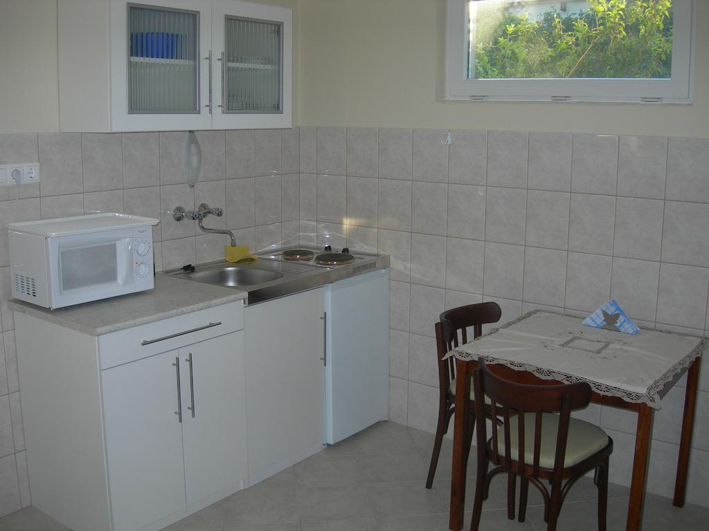 Radek Vendégház és Apartman Halászi Kültér fotó