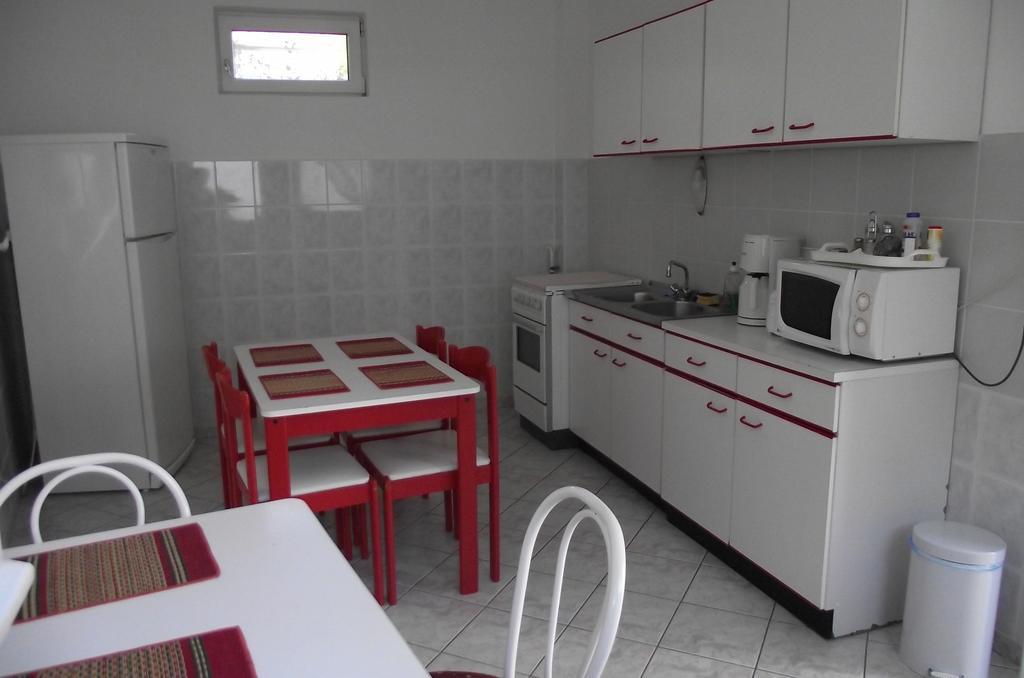 Radek Vendégház és Apartman Halászi Kültér fotó
