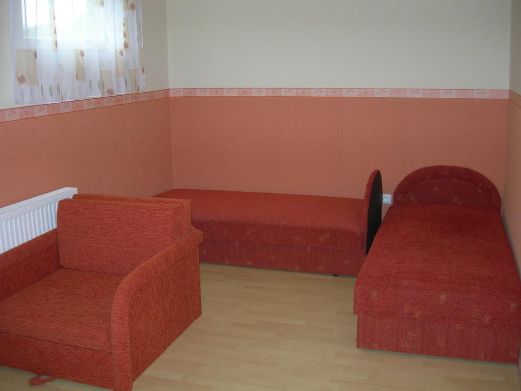 Radek Vendégház és Apartman Halászi Kültér fotó