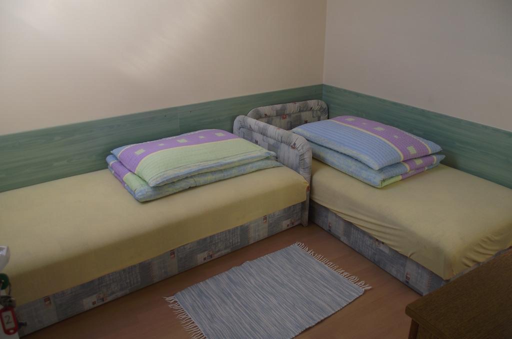 Radek Vendégház és Apartman Halászi Kültér fotó