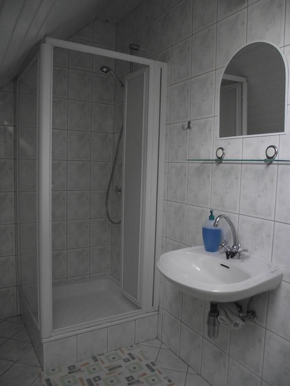 Radek Vendégház és Apartman Halászi Kültér fotó