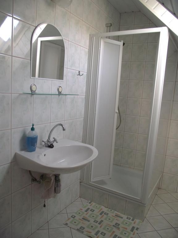 Radek Vendégház és Apartman Halászi Kültér fotó