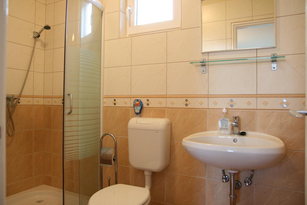 Radek Vendégház és Apartman Halászi Kültér fotó
